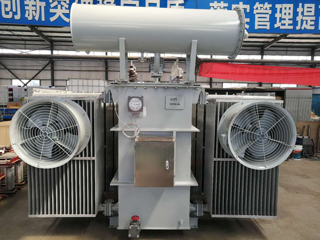 连云港S11-1250KVA油浸式变压器